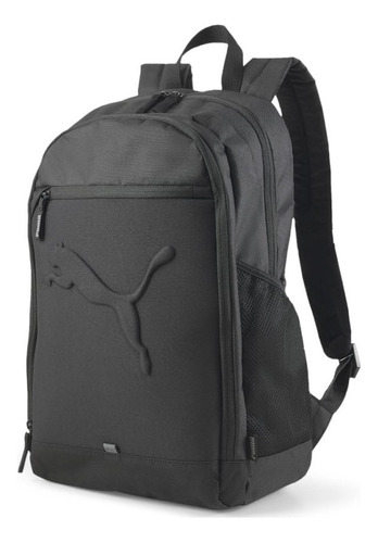 Mochila Puma Buzz Backpack 079136 01 Negro
