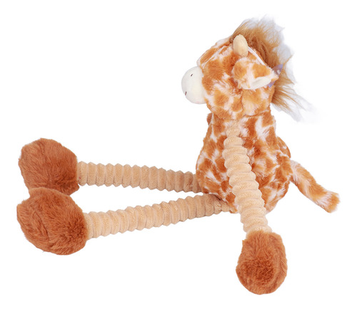 Muñeca De Ciervo De Patas Largas De Peluche De Algodón Pp Co