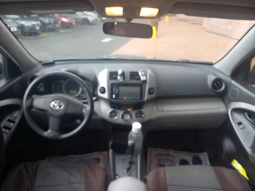 Toyota Rav 4 Dlx 4x4 Aut En Excelente Estado.