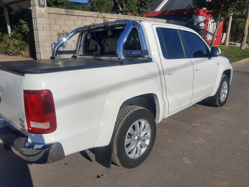 Amarok Highline Pack 4x4 At 2016