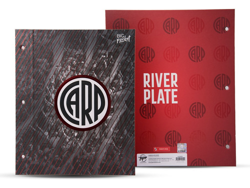 Carpeta N3 River Plate