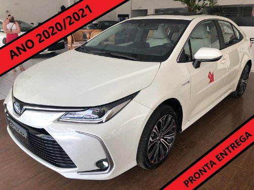 Toyota Corolla 1.8 Vvt-i Hybrid Flex Altis Cvt