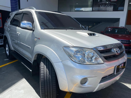 Toyota Sw4 2006 3.0 Srv 7l 4x4 Aut. 5p