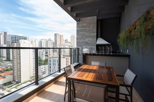 Imagem 5 de 15 de Apartamento - Pinheiros - Ref: 124349 - V-124349