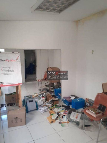 Imagem 5 de 16 de Salão Para Alugar, 420 M² Por R$ 9.000,00/mês - Santana - São Paulo/sp - Sl0248