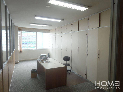 Imagem 8 de 18 de Andar Corporativo Para Alugar, 219 M² Por R$ 5.950,00/mês - Centro - Rio De Janeiro/rj - Ac0021