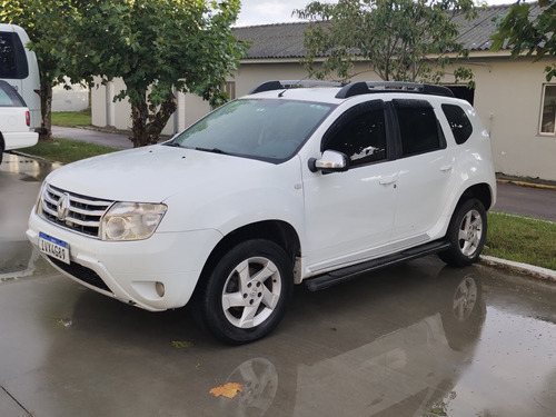 Renault Duster 1.6 16v Dynamique Hi-flex 5p