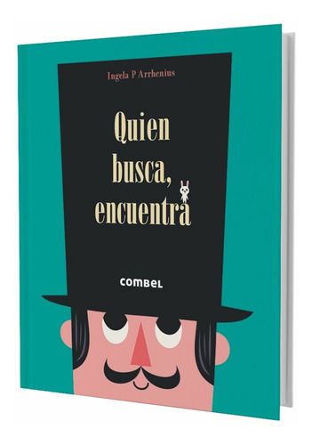 Libro - Quien Busca, Encuentra 