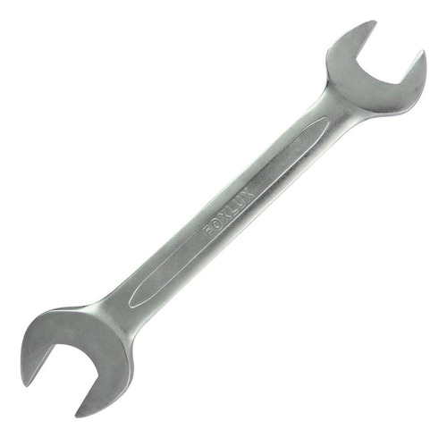 Kit Chave De Boca Fixa Foxlux Com 8 Peças 6x7mm A 20x22mm
