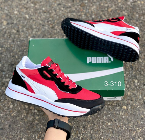 Tenis Para Caballero