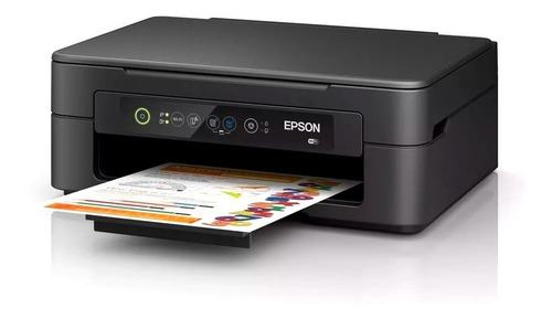 Imagen 3 de 10 de Impresora Multifuncion Epson Inalambrica Wifi Scaner C/cartu