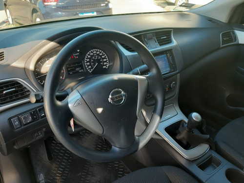 Nissan Sentra Sense Pure Drive 2016 Usado#7