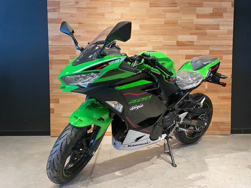 Imagen 6 de 15 de Kawasaki Ninja 400 0km