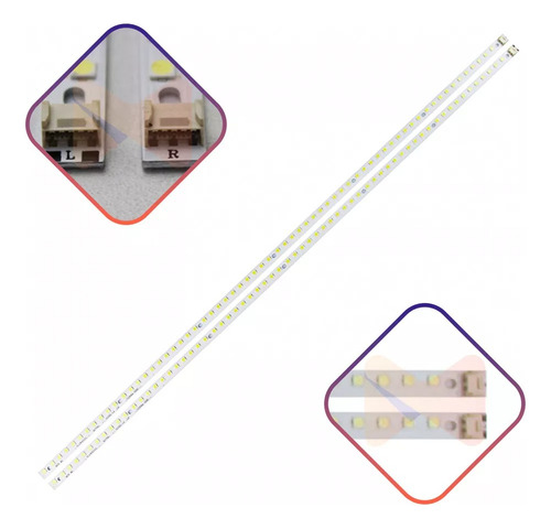 Kit Barra Panasonic, L42e30b, Tc-42e30b - N O V O -