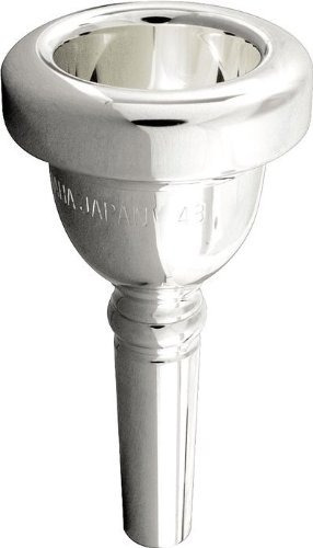 Yamaha Yacsl48 Trombón Boquilla