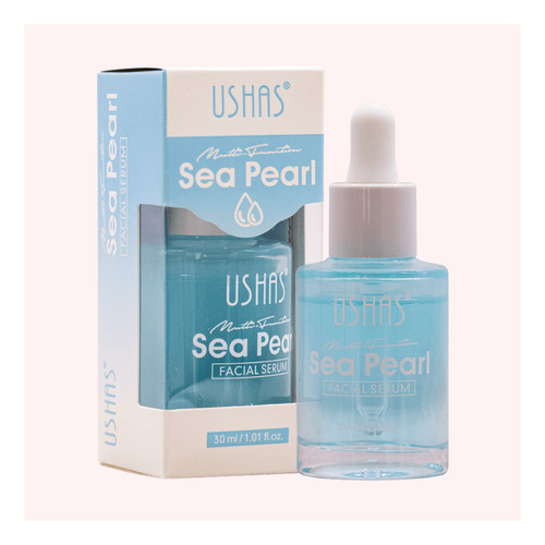 Serum Facial Antimanchas Perlas Del Mar Ushas 30ml