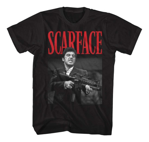 American Classics Scarface 1983 Crime Film Movie Dakkadakka 