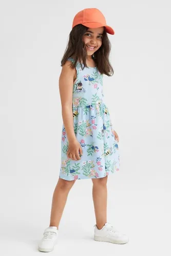 Vestidos niña h&m sales