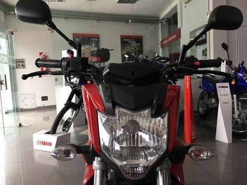 Yamaha Fz Fi
