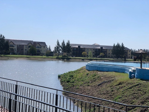 Lote A La Laguna A La Venta En Barrio Privado El Principado Ciudad Nautica Canning.