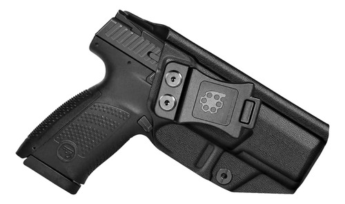 Funda Cz P-10 C Iwb Kydex Para Pistola Cz P-10 C, Cintura In