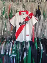 Comprar Camiseta Titular adidas De River Plate, Año 1999 Aprox, T:2.