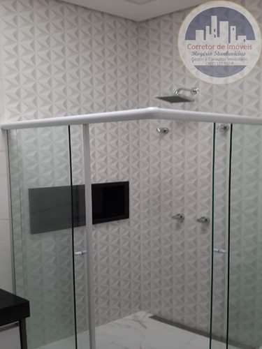 Casa Nova No Condominio Vista Verde Em Indaiatuba Com 3 Dormitorios Sendo 1 Suite - Ca00068 - 68198466