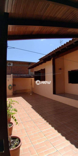 Imagem 7 de 26 de Casa Com 2 Dormitórios À Venda, 96 M² Por R$ 356.000,00 - São Jorge - Novo Hamburgo/rs - Ca4096