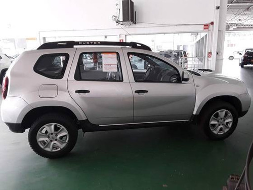 Imagem 7 de 10 de Renault Duster 1.6 16v Sce Flex Expression Manual