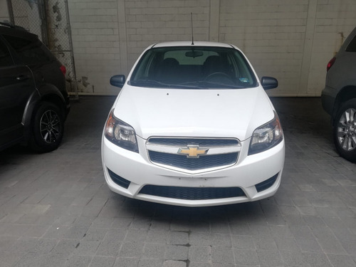 Imagen 2 de 15 de Chevrolet Aveo 2018 1.6 A 5vel Mt