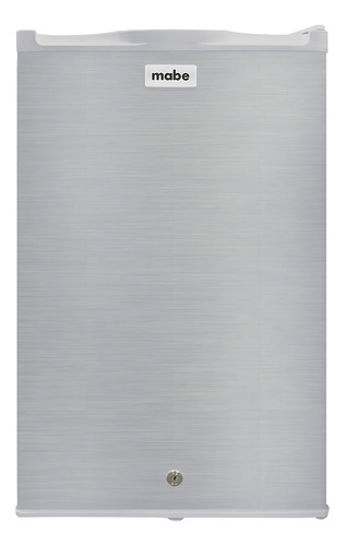 Refrigerador Frigobar Mabe Rmf0411pymx 90l 4 Pies Mini Acero