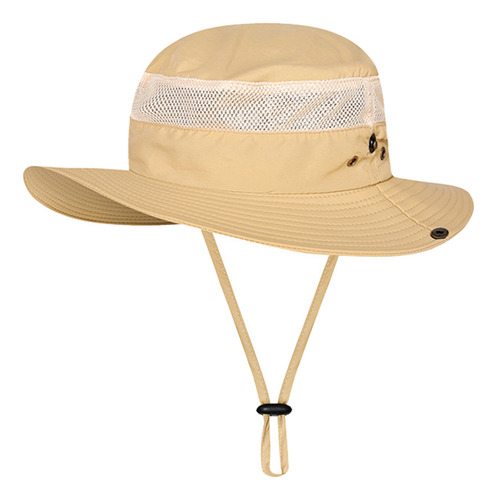 Sombrero De Sol Para Mujer Y Hombre, Protección Uv, Protecci