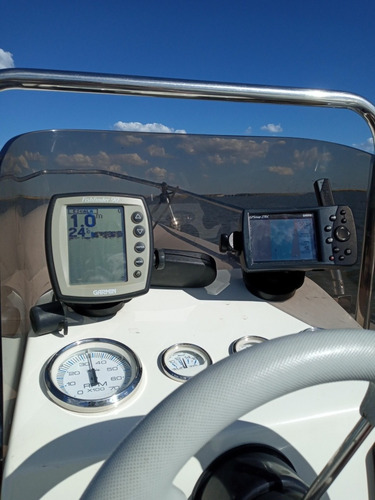 Semirrigido Cantieri 5.5 Motor Mercury 60 4t (sin Trailler)