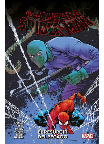 The Amazing Spiderman # 07: El Resurgir Del Pecado - Nick Sp