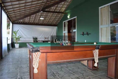 Casa Com 6 Dormitórios À Venda, 450 M² Por R$ 750.000,00 - Manguinhos - Armação Dos Búzios/rj - Ca1028