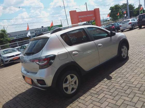 Imagem 7 de 9 de Renault Sandero 1.6 16v Sce Flex Stepway Zen Manual