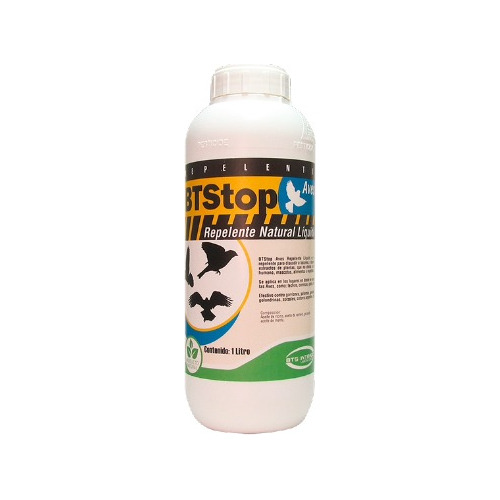 Repelente Para Aves Btstop 1 Lt