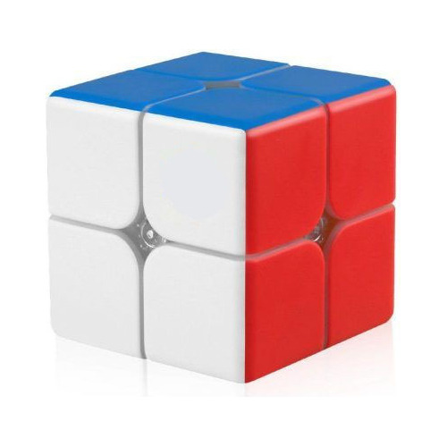 Cubo Mágico 2x2x2