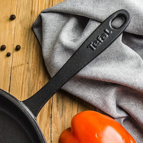 Sartén 26 Cm Hierro Fundido Tefal Tradition - E2250504