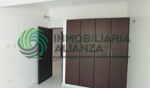 Apartamento En Arriendo En Manuela Beltran. Cod A16987