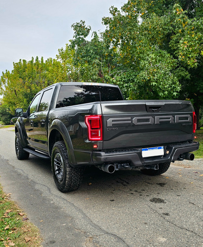 Ford F-150 Raptor 3.5l Bi-turbo