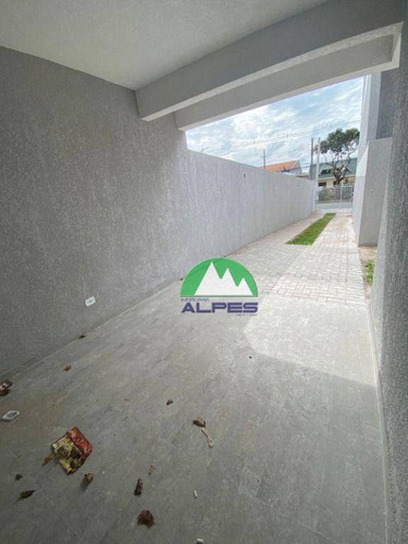 Imagem 6 de 20 de Sobrado Com 3 Dormitórios À Venda, 144 M² Por R$ 598.000,00 - Xaxim - Curitiba/pr - So1190