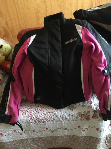 Chaqueta De Moto Mujer Talla 38