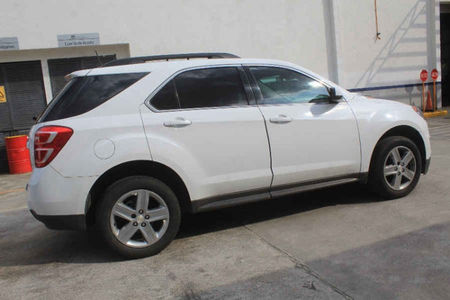 Imagen 4 de 15 de Chevrolet Equinox 2016 4p Lt L4/2.4 Aut