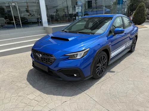 Subaru WRX 2.4 High Awd Mt