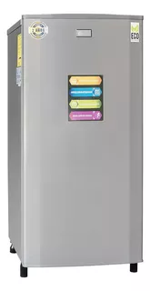 Refrigerador Dace Rfc60201g 6 Pies Silver Color Gris Oscuro