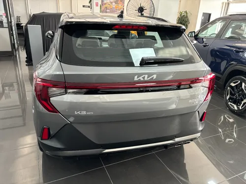 Kia K3 Cross 1.6 Gt Line