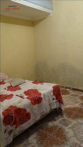 Imagem 9 de 30 de Sobrado Residencial À Venda, Nova Era, Caieiras. - So0671