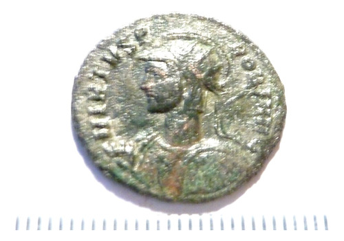 Moneda Romana (antonianus) Emperador Probus, 277 D.c. Jp