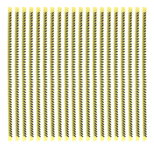 De 20 Cadenas De Cadena De Taladro De Tornillo/adaptador Gu